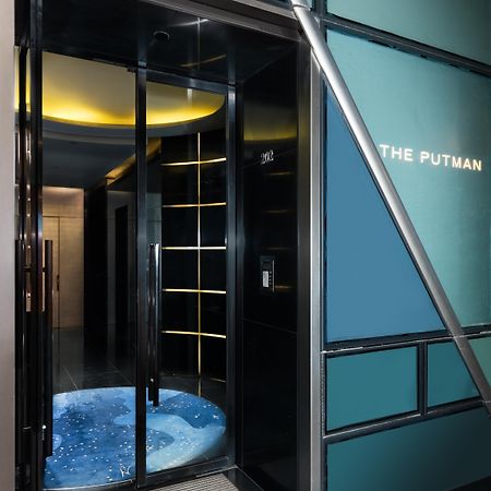 The Putman Hotel Hongkong Eksteriør billede