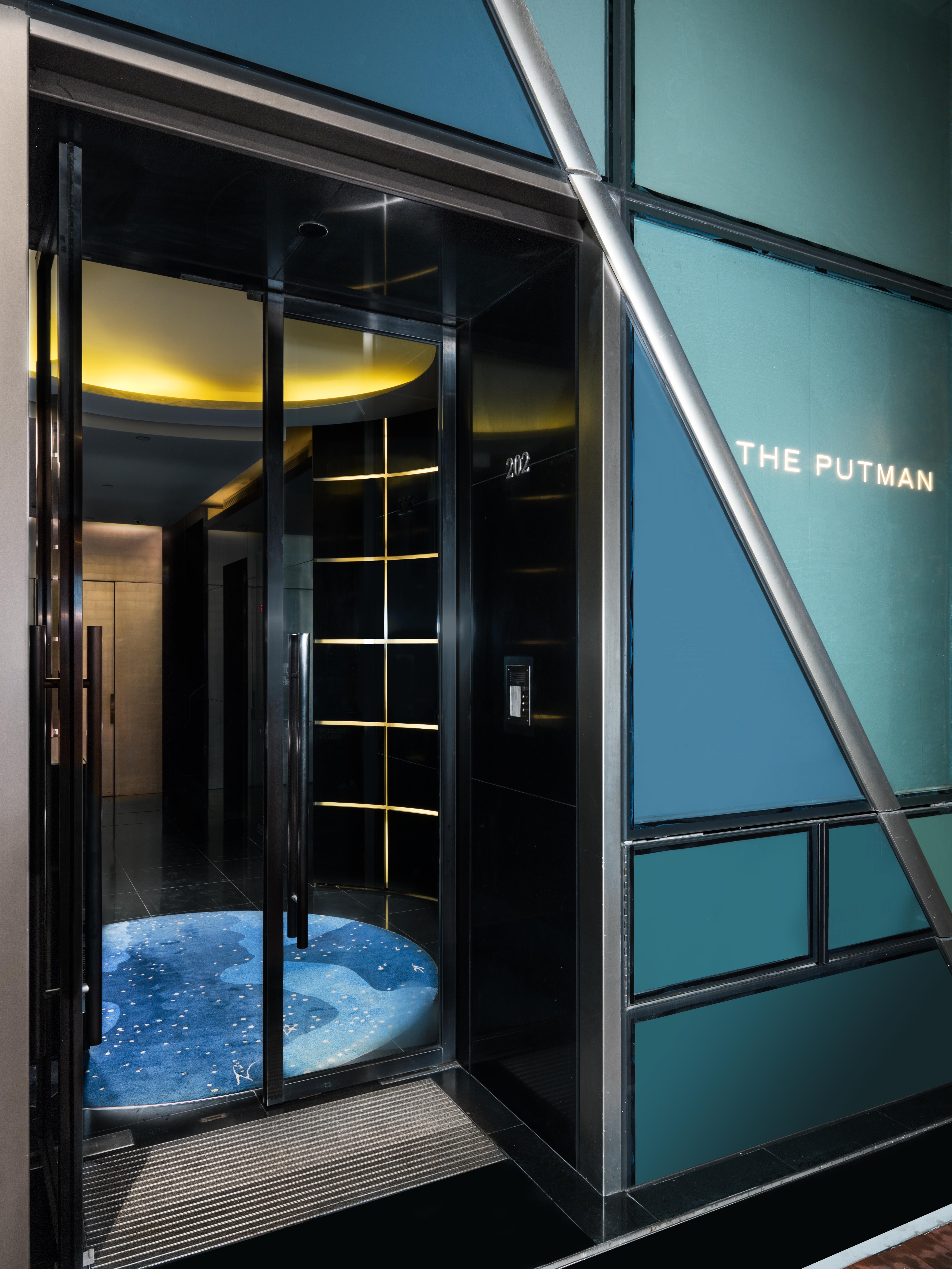 The Putman Hotel Hongkong Eksteriør billede