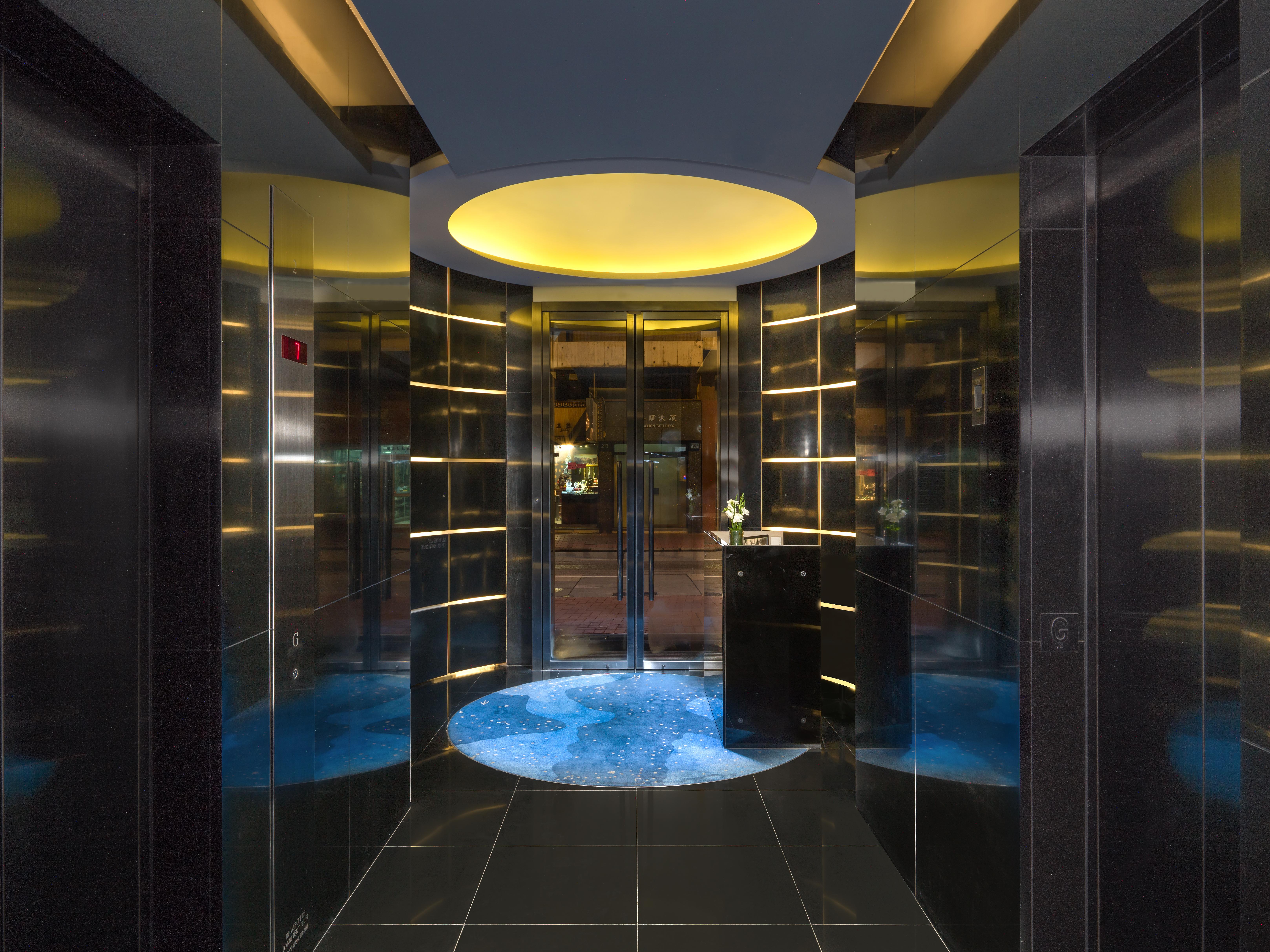 The Putman Hotel Hongkong Eksteriør billede