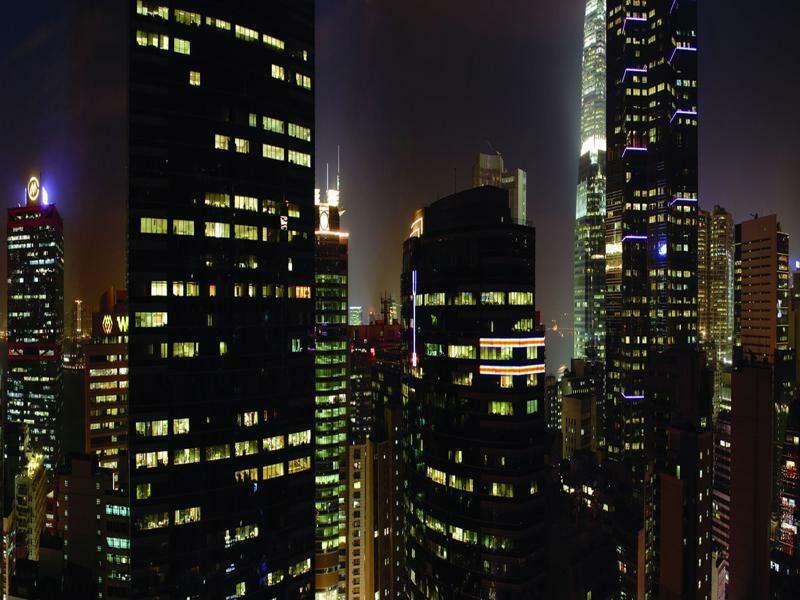 The Putman Hotel Hongkong Eksteriør billede