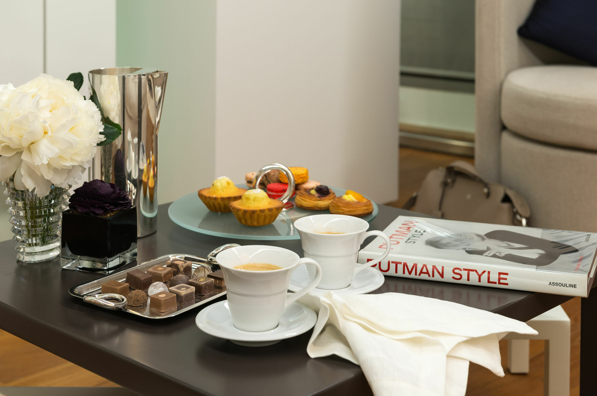 The Putman Hotel Hongkong Eksteriør billede