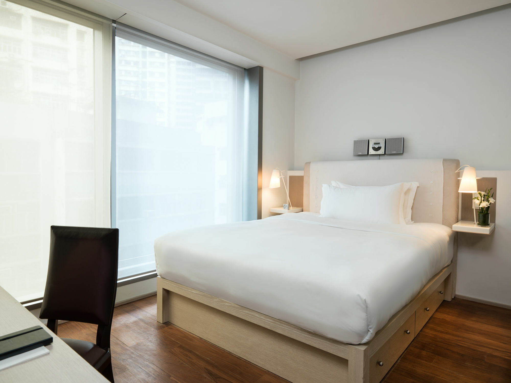 The Putman Hotel Hongkong Eksteriør billede