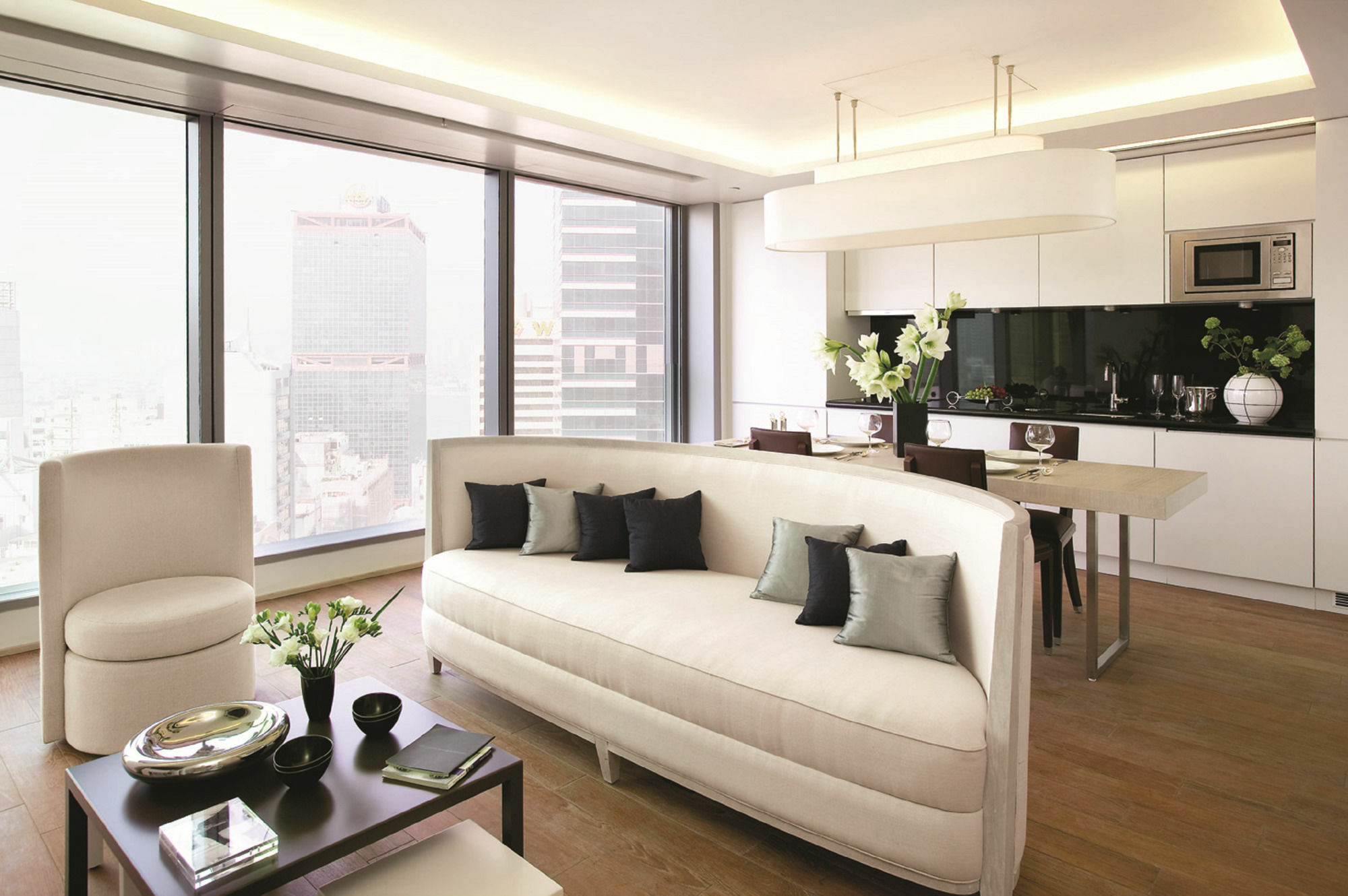 The Putman Hotel Hongkong Eksteriør billede